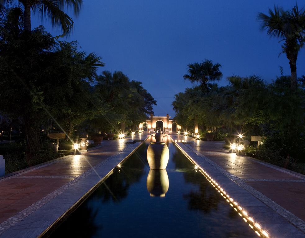 Asean Resort Nam Giao Exterior photo