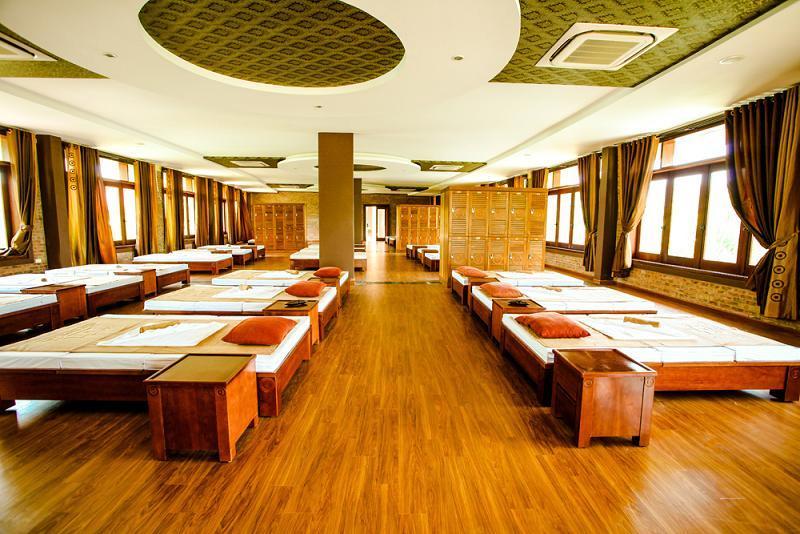 Asean Resort Nam Giao Exterior photo