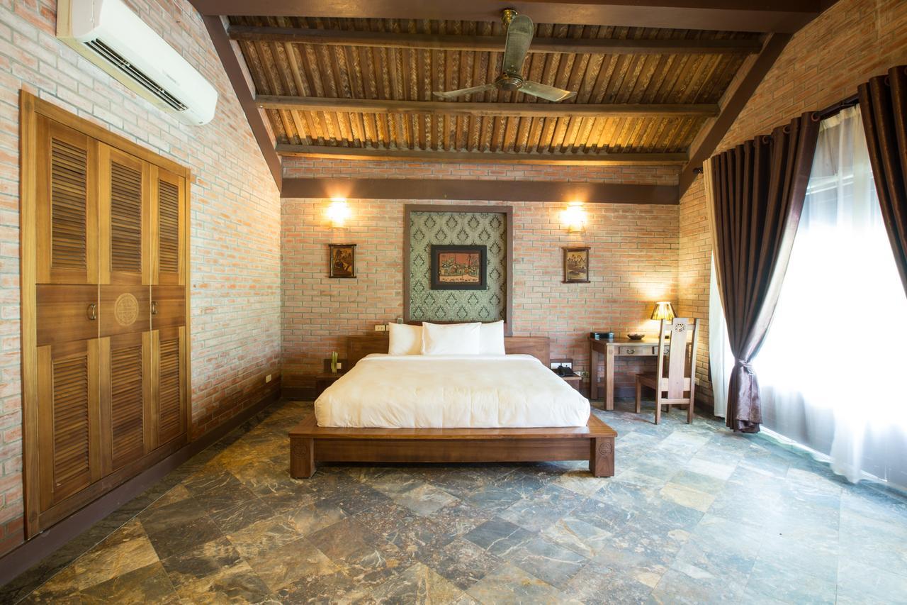Asean Resort Nam Giao Exterior photo