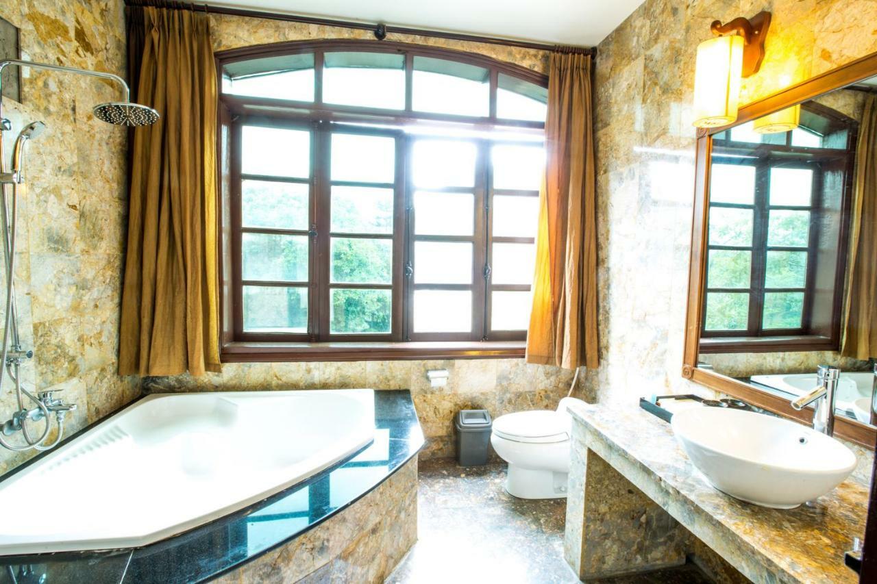 Asean Resort Nam Giao Exterior photo