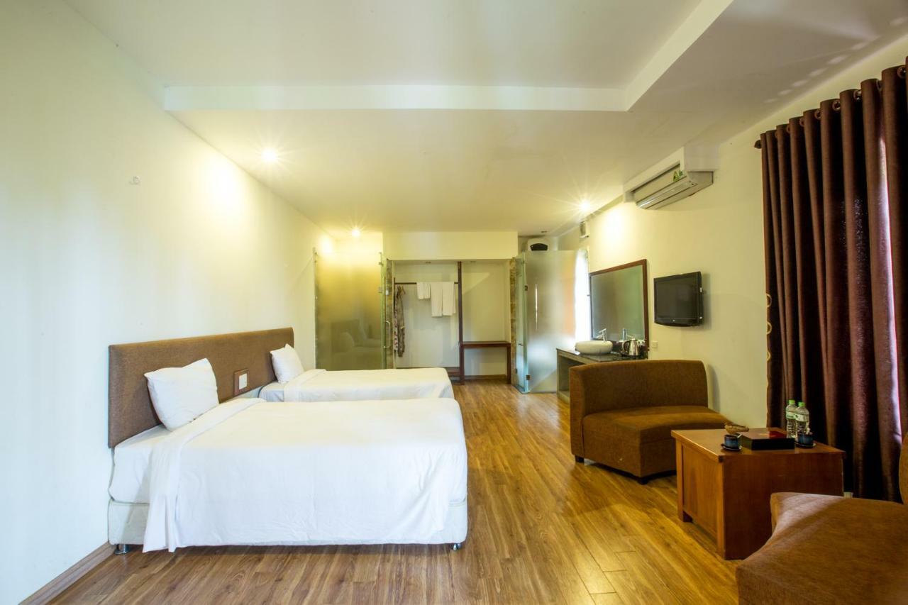 Asean Resort Nam Giao Exterior photo